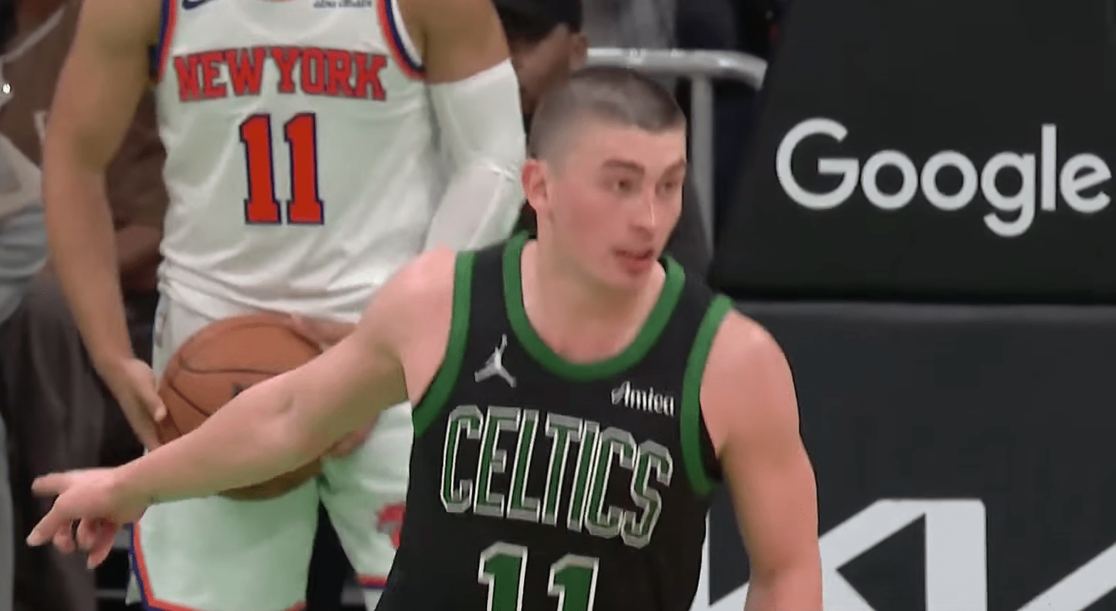 Οι Σέλτικς μείωσαν σε 3-2 κόντρα στους Νικς δείχνοντας ότι μπορούν και χωρίς τον Τέιτουμ