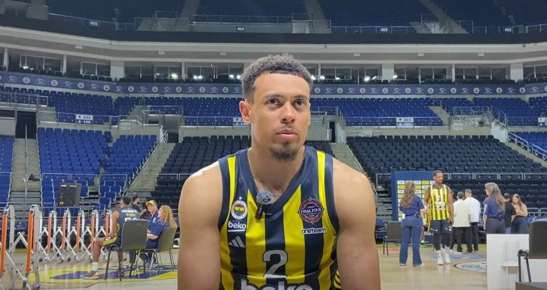 Μπόλντγουιν: «Έχω σημειώσει στο ημερολόγιό μου τον ημιτελικό με τον Παναθηναϊκό - Το περιμένω από πέρσι...»