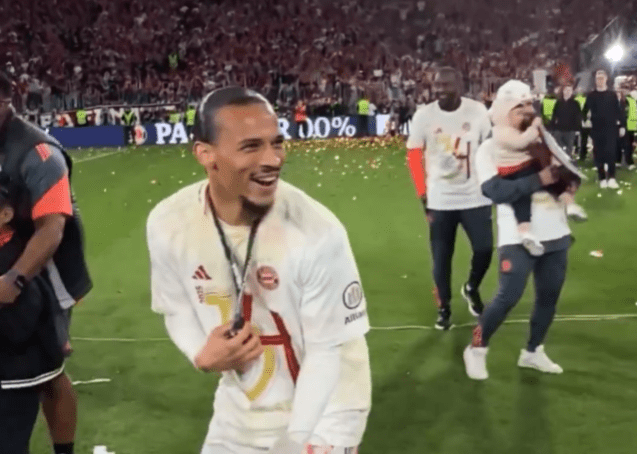 Αβέβαιο το μέλλον του Σανέ στην Μπάγερν Μονάχου