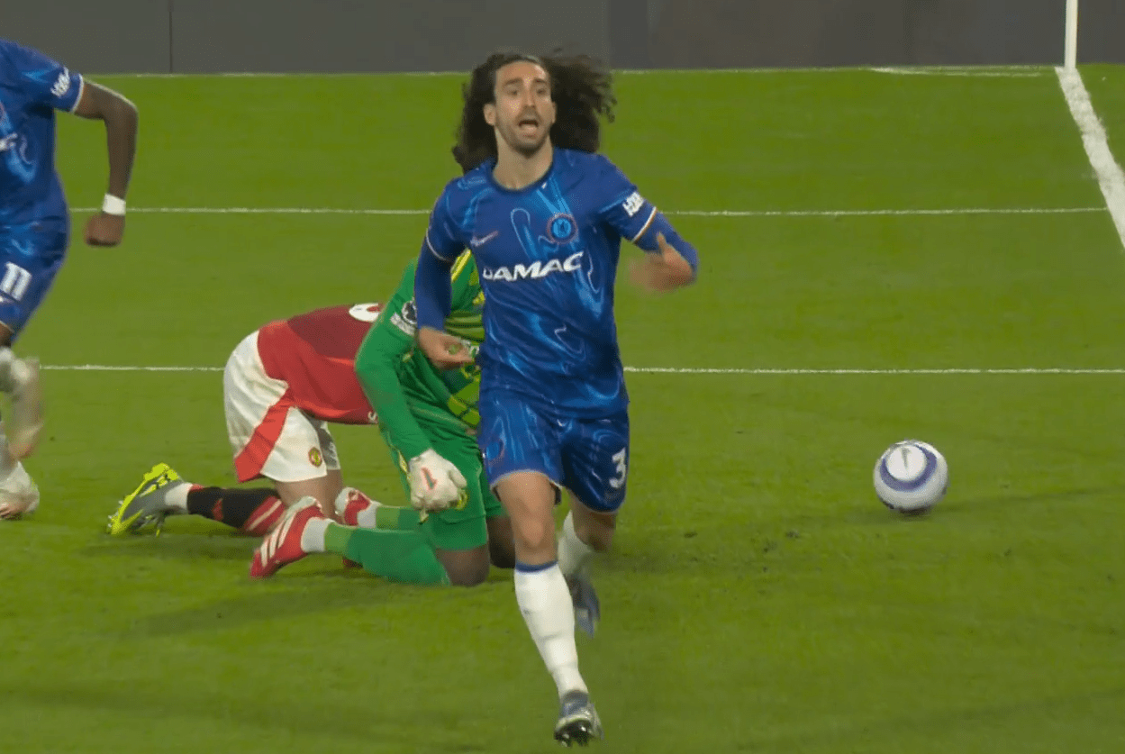 Ο Κουκουρέγια «ξέρανε» την Γιουνάιτεντ και η Τσέλσι μετράει... τ' άστρα