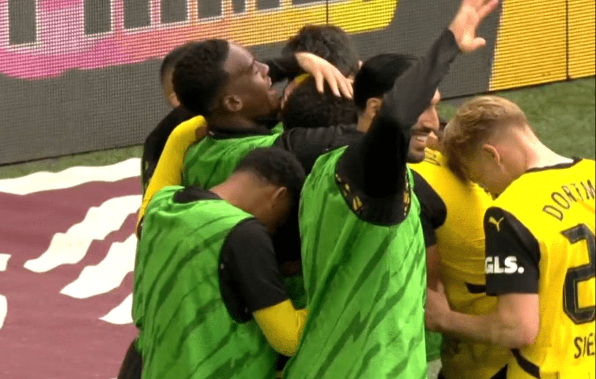 Νίκη... Champions League για την Ντόρτμουντ - Έπεσε η αυλαία με ματσάρες στην Bundesliga