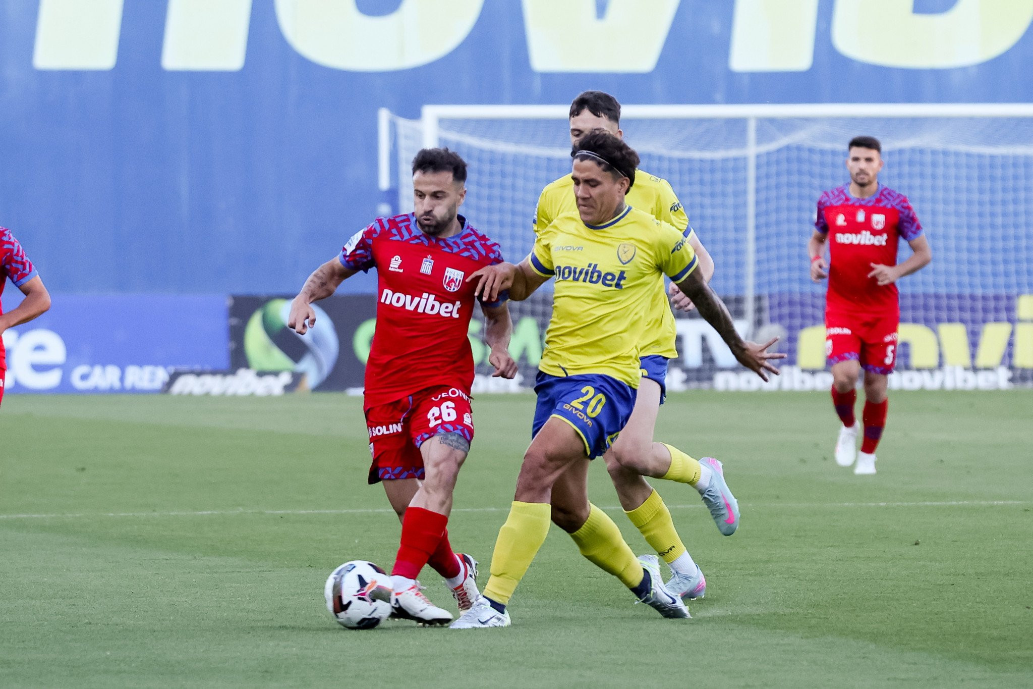 Πού θα δείτε τα ματς της τελευταίας αγωνιστικής των playouts της Super League