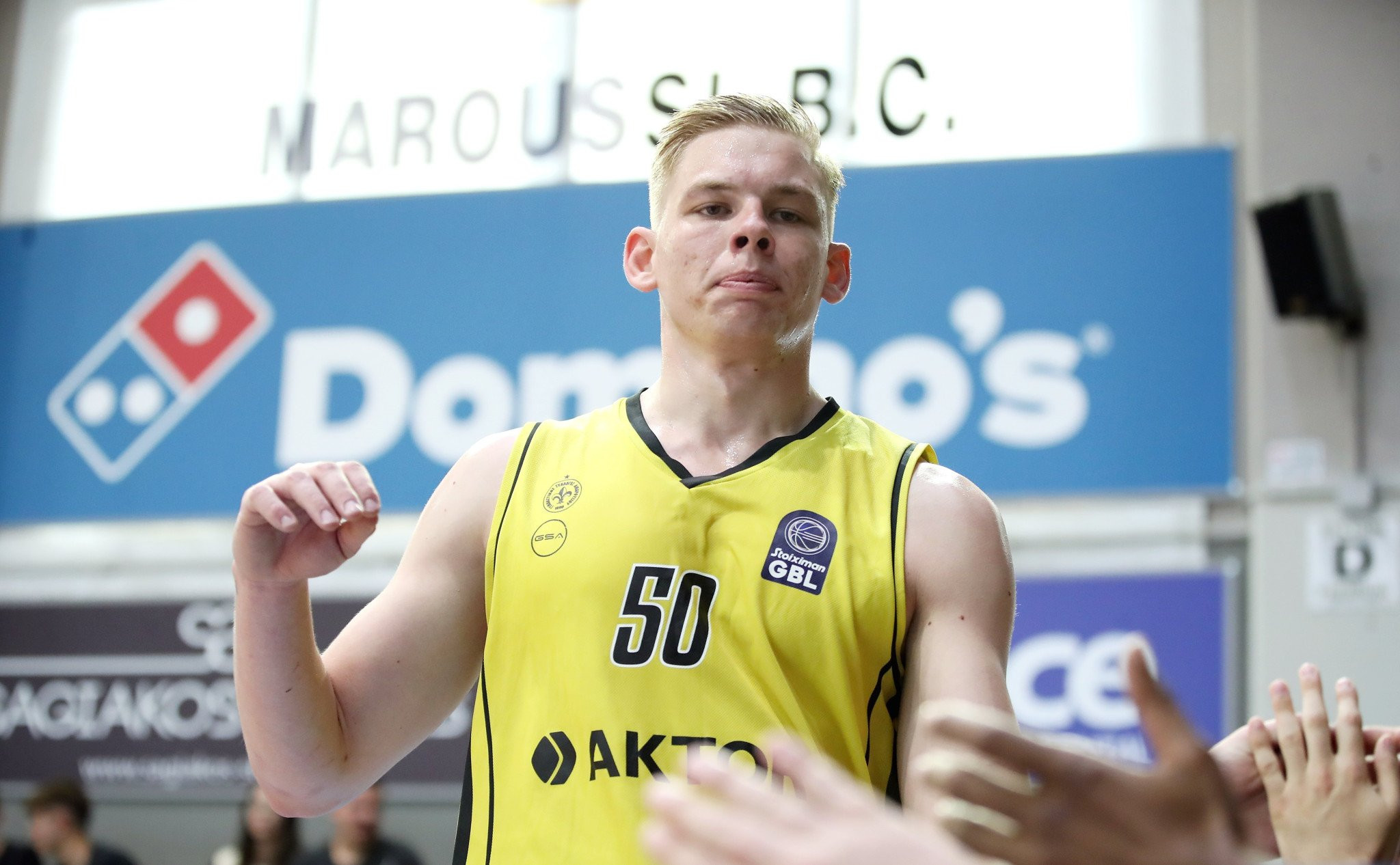 Ο Τανούλης παραχωρείται στον Άρη ως δανεικός από τον Ολυμπιακό