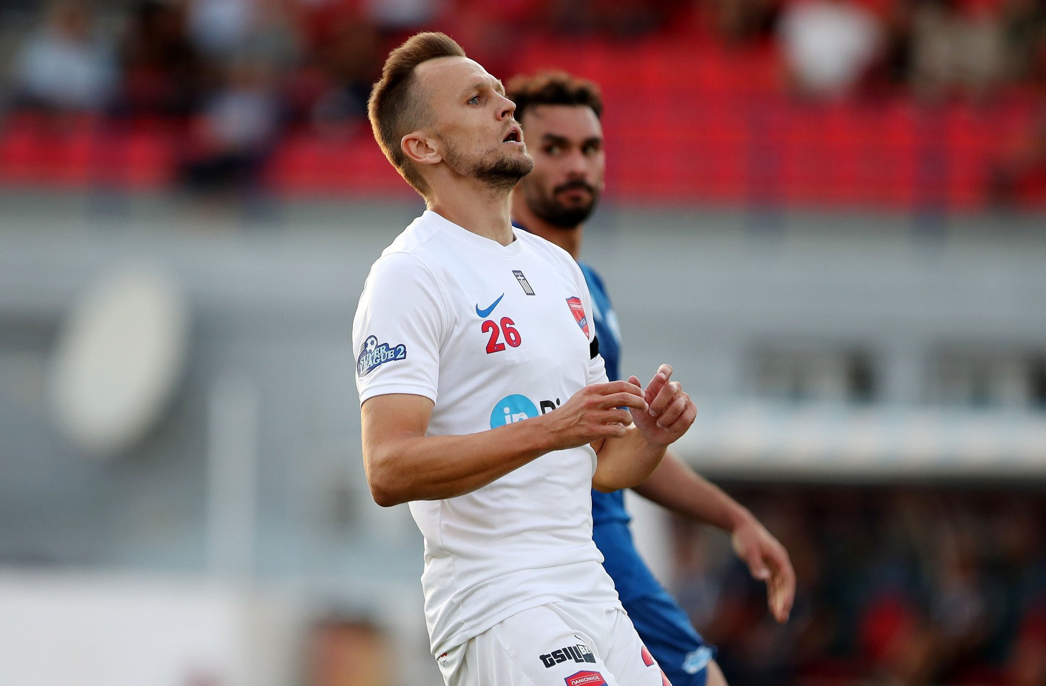 Από τη «βόμβα» στο... χωρισμό - Πανιώνιος και Τσερίσεφ βγάζουν «διαζύγιο»