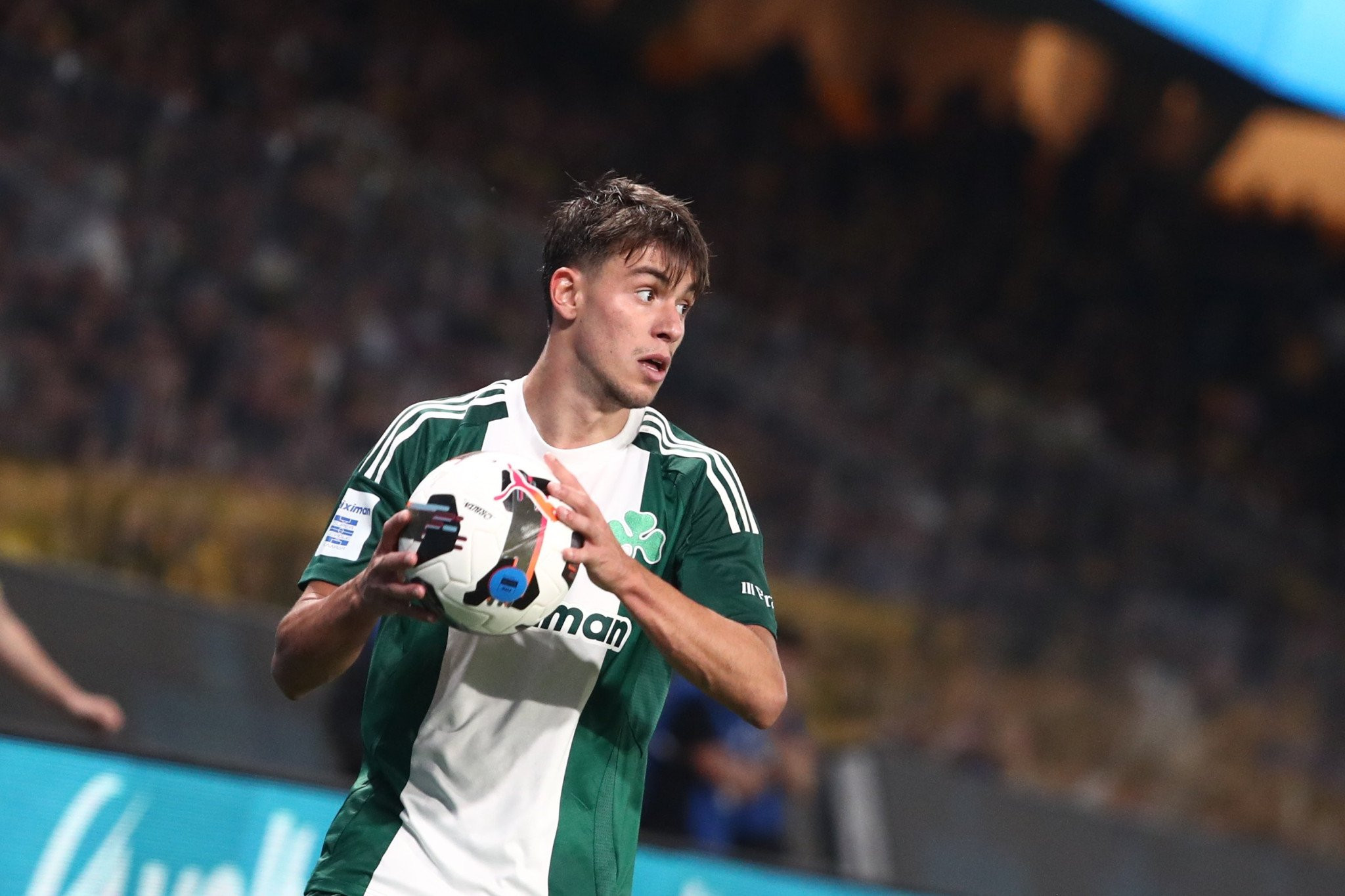 «Ο Βαγιαννίδης βρίσκεται στο στόχαστρο της Τότεναμ»