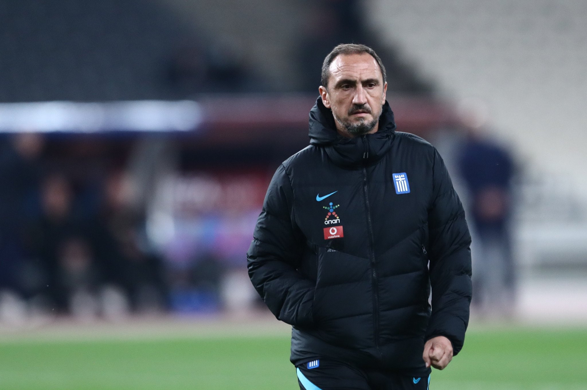 Στη λίστα δύο ελληνικών ομάδων ο Μιχάλης Βαλκάνης