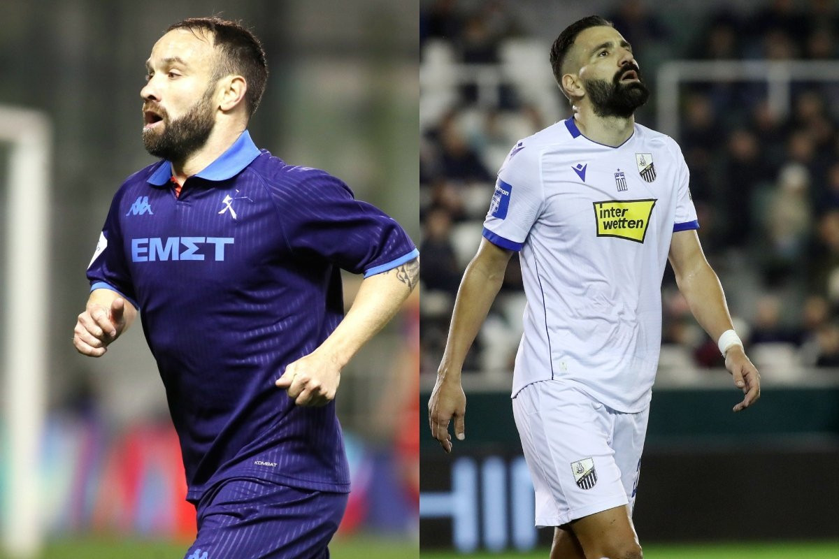 Βαλμπουενά και Σιόβας επιστρέφουν στον Ολυμπιακό για τη Β' ομάδα