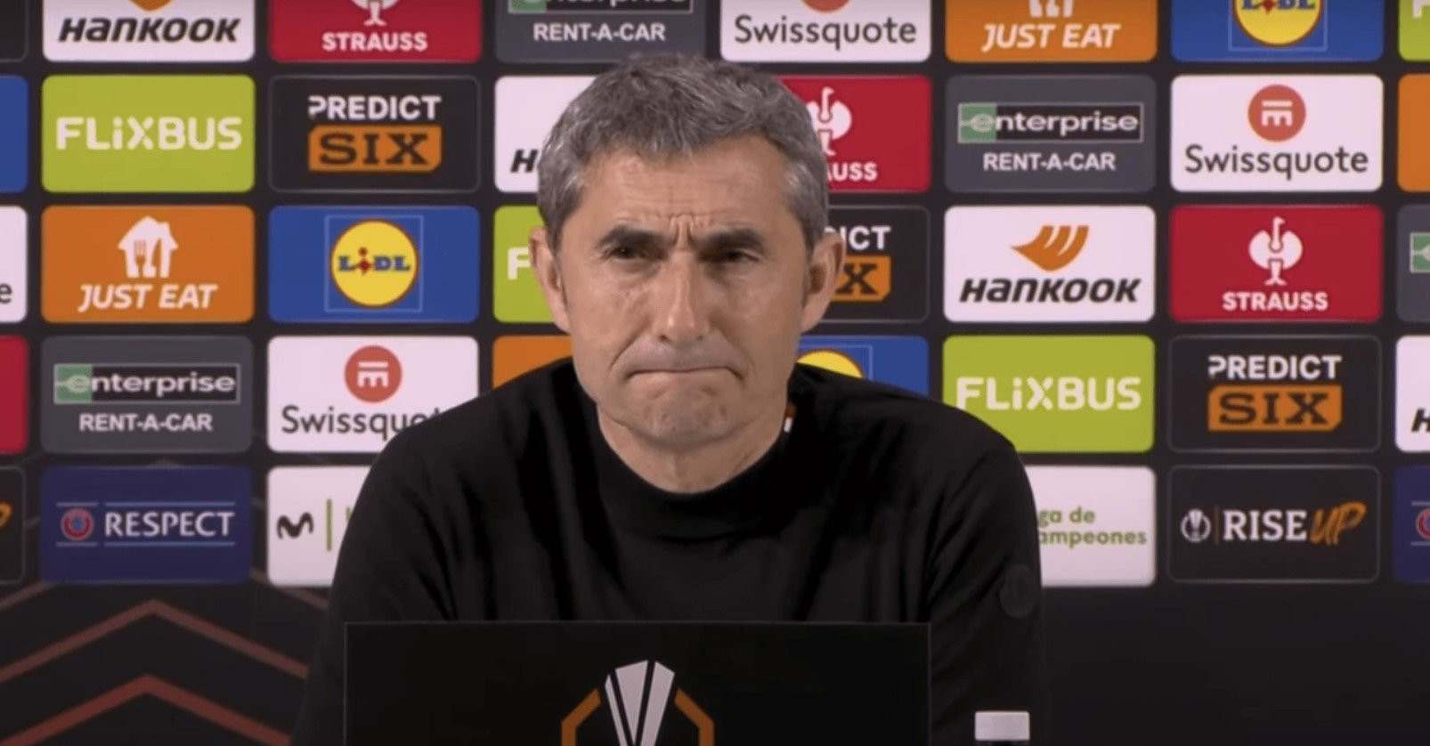 «Γαμ@@@@@ι πολιτικοί!» - Ο Ερνέστο Βαλβέρδε όπως δεν τον έχουμε συνηθίσει (video)