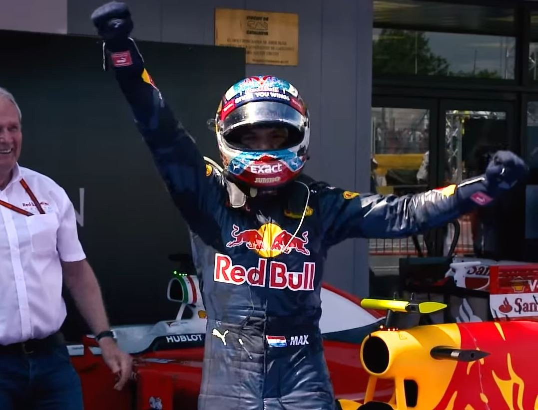 Η μέρα που ο Φερστάπεν έγραψε ιστορία