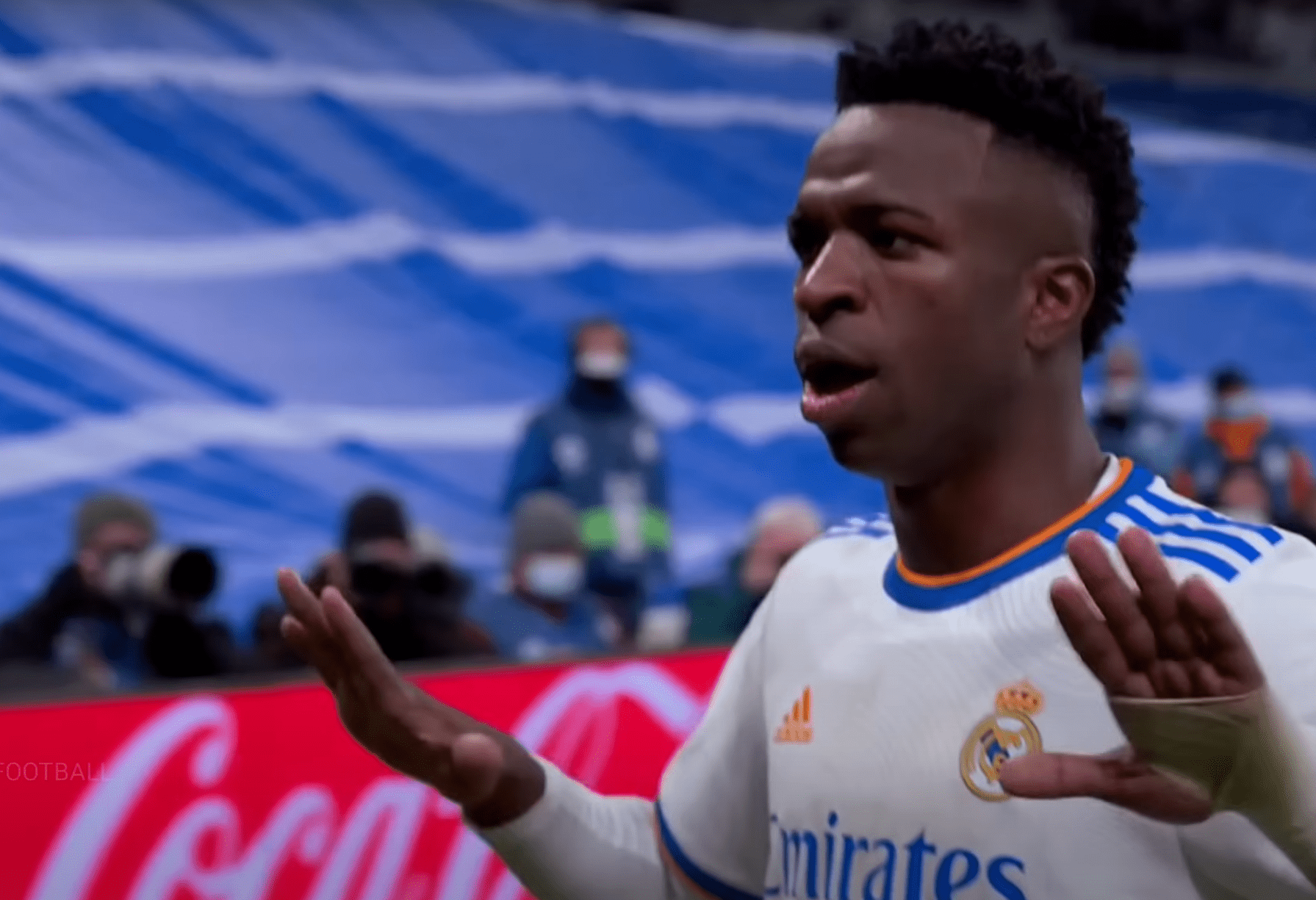 Μυθικό ποσό για τα... πόδια του Βινίσιους!