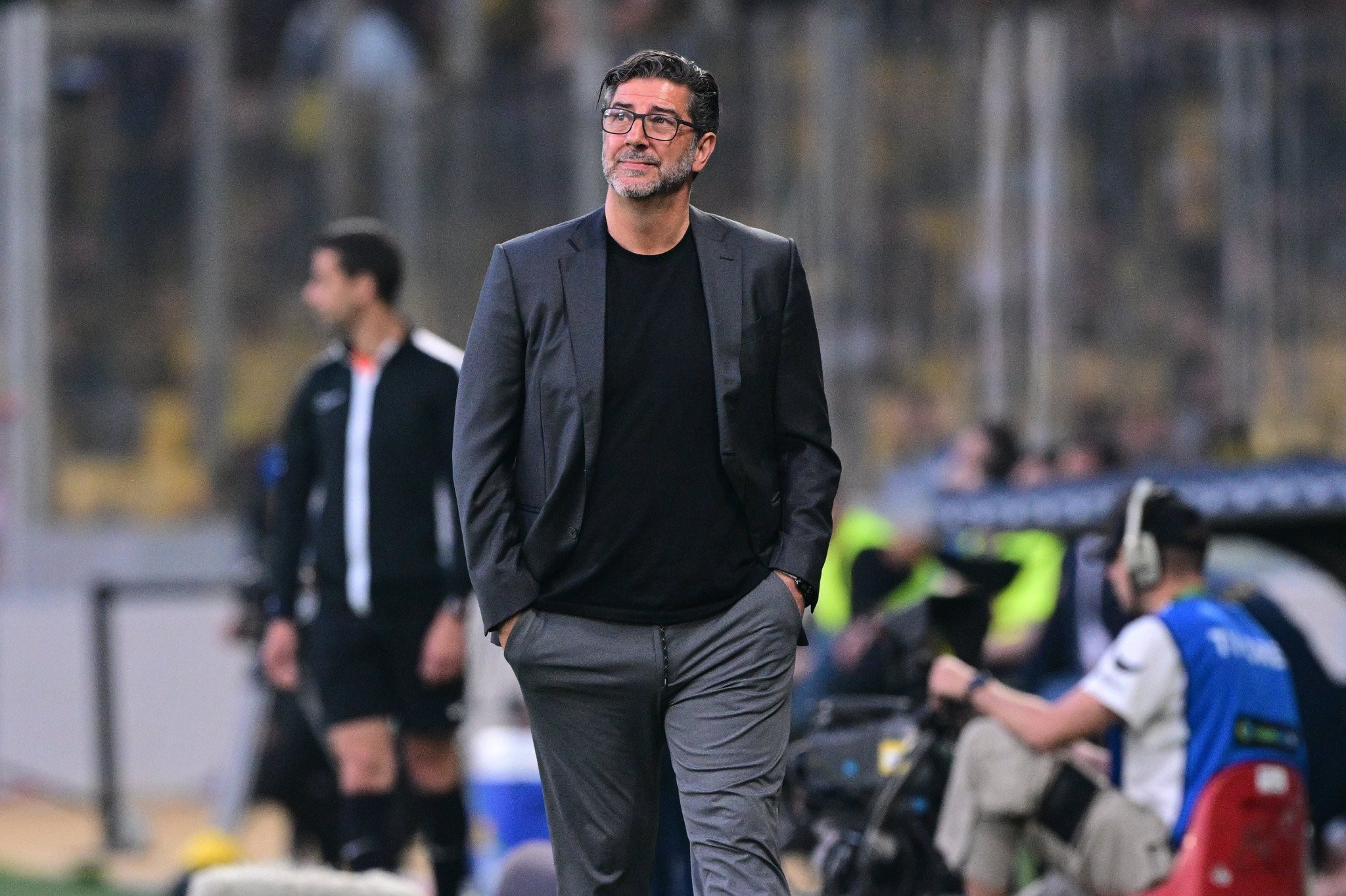 Ρουί Βιτόρια: «Να τελειώσουμε τη σεζόν με καλή τελευταία εικόνα για τη φανέλα και τον κόσμο»