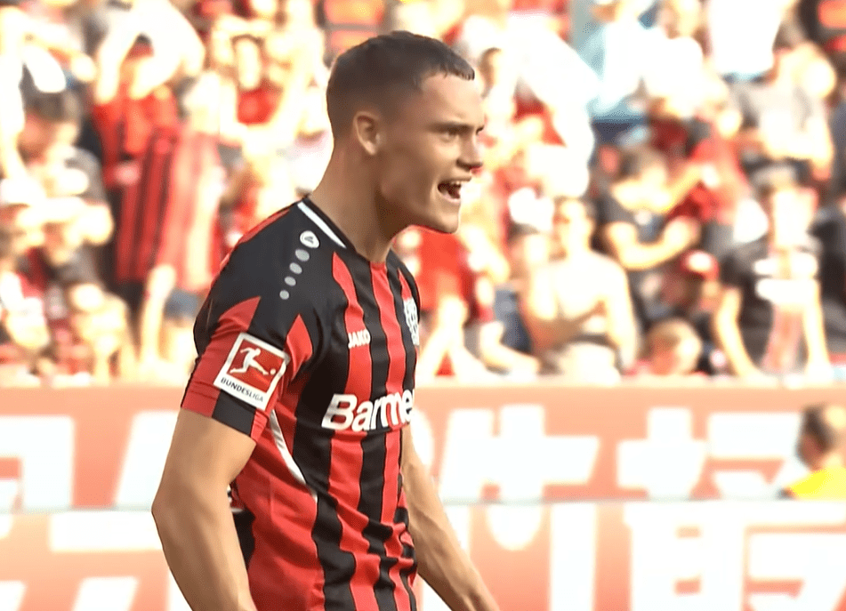 Θέμα χρόνου η απόκτηση Βιρτς από την Λίβερπουλ