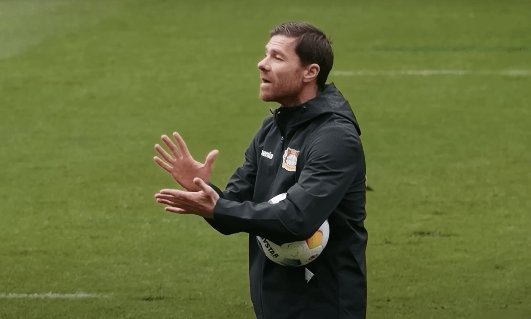 Από τις στάχτες στο μεγαλείο σε 999 ημέρες -  Το ταξίδι του Τσάμπι Αλόνσο στη Λεβερκούζεν