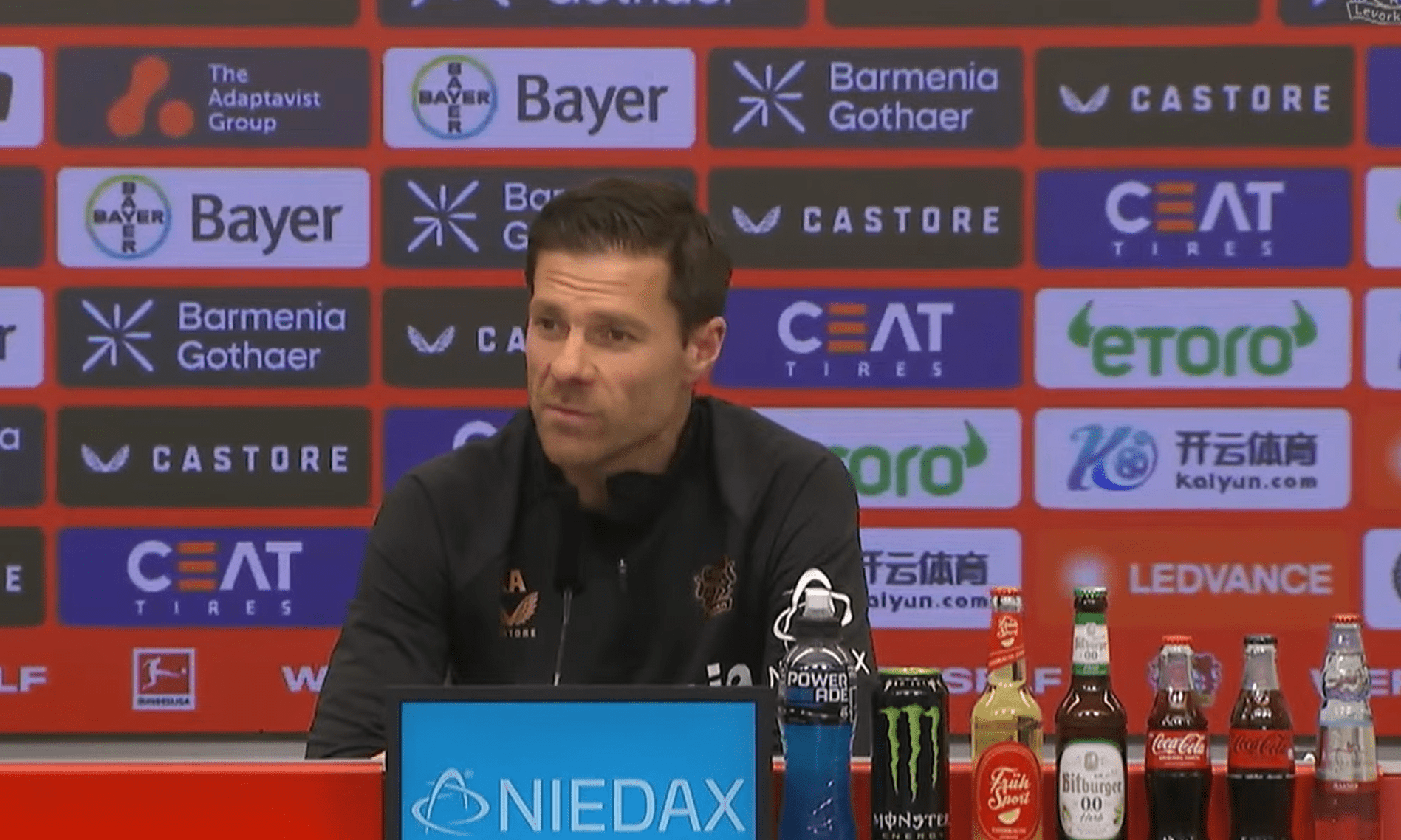 Αποκαλύφθηκε η μέρα που ο Τσάμπι Αλόνσο θα αναλάβει τα ηνία της Ρεάλ