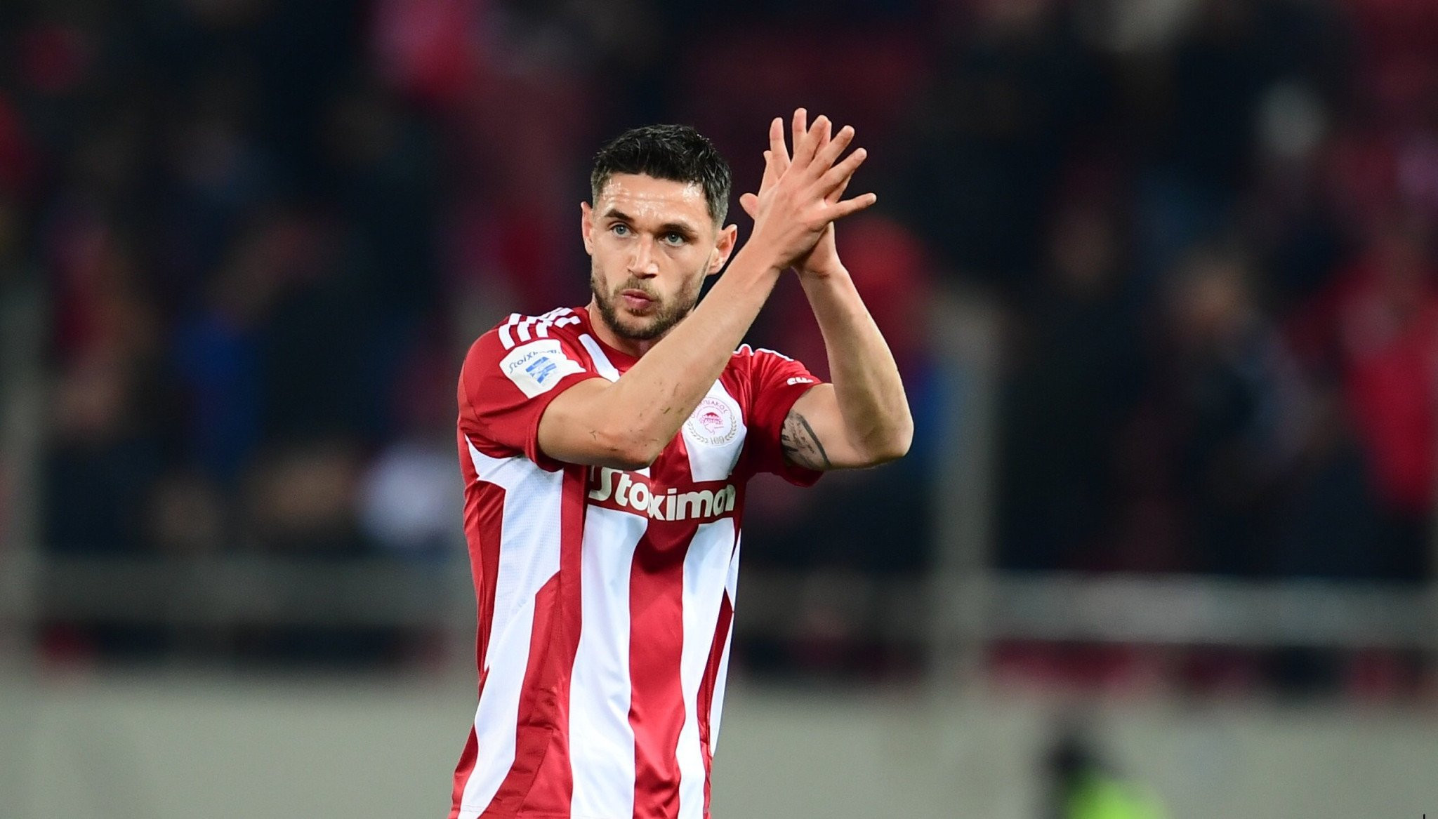 Τι συμβαίνει με τον Γιάρεμτσουκ