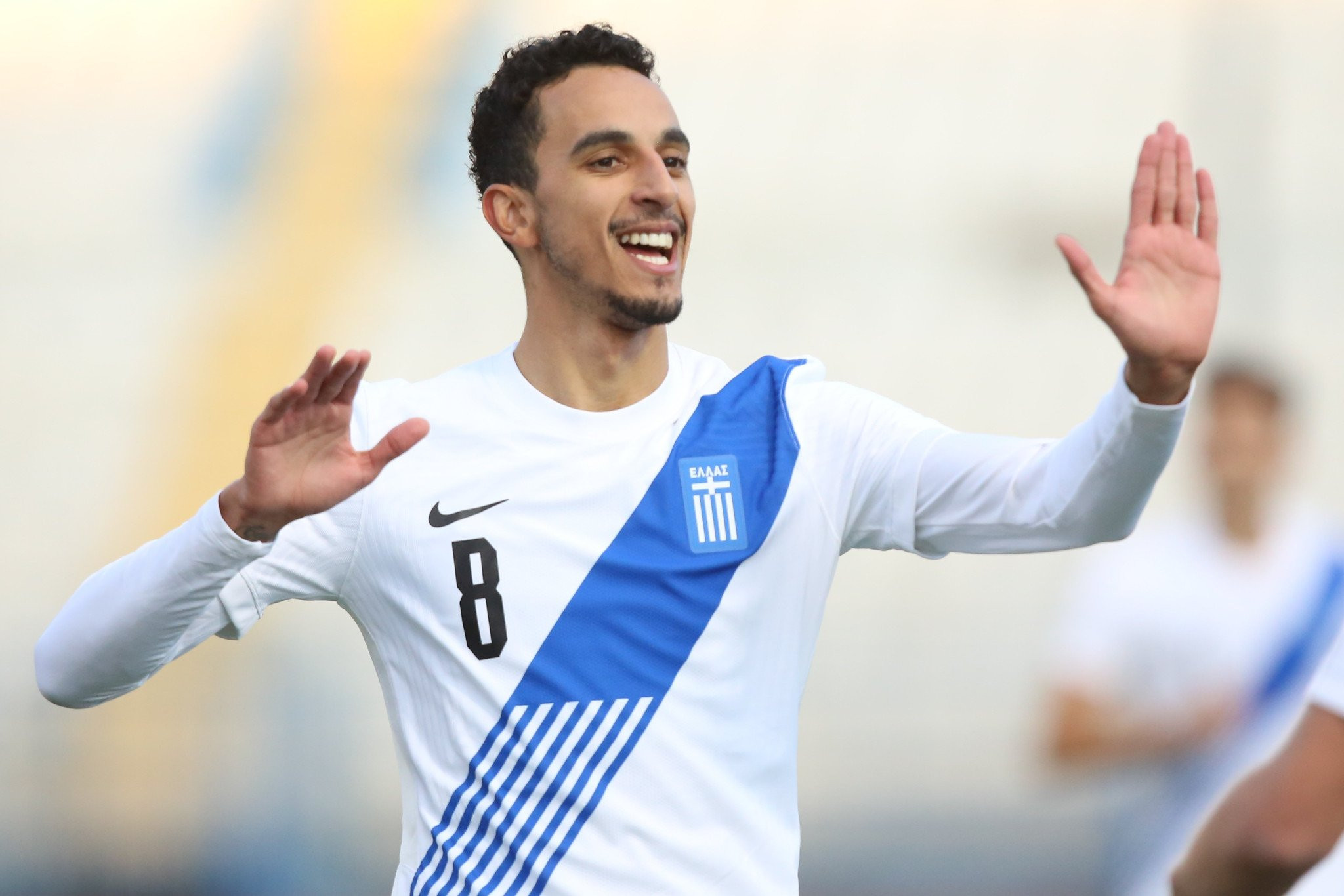 Το «ευχαριστώ» της Εθνικής Ομάδας στον Ζέκα: «Σπουδαίος άνθρωπος, ένα πρότυπο αθλητή»