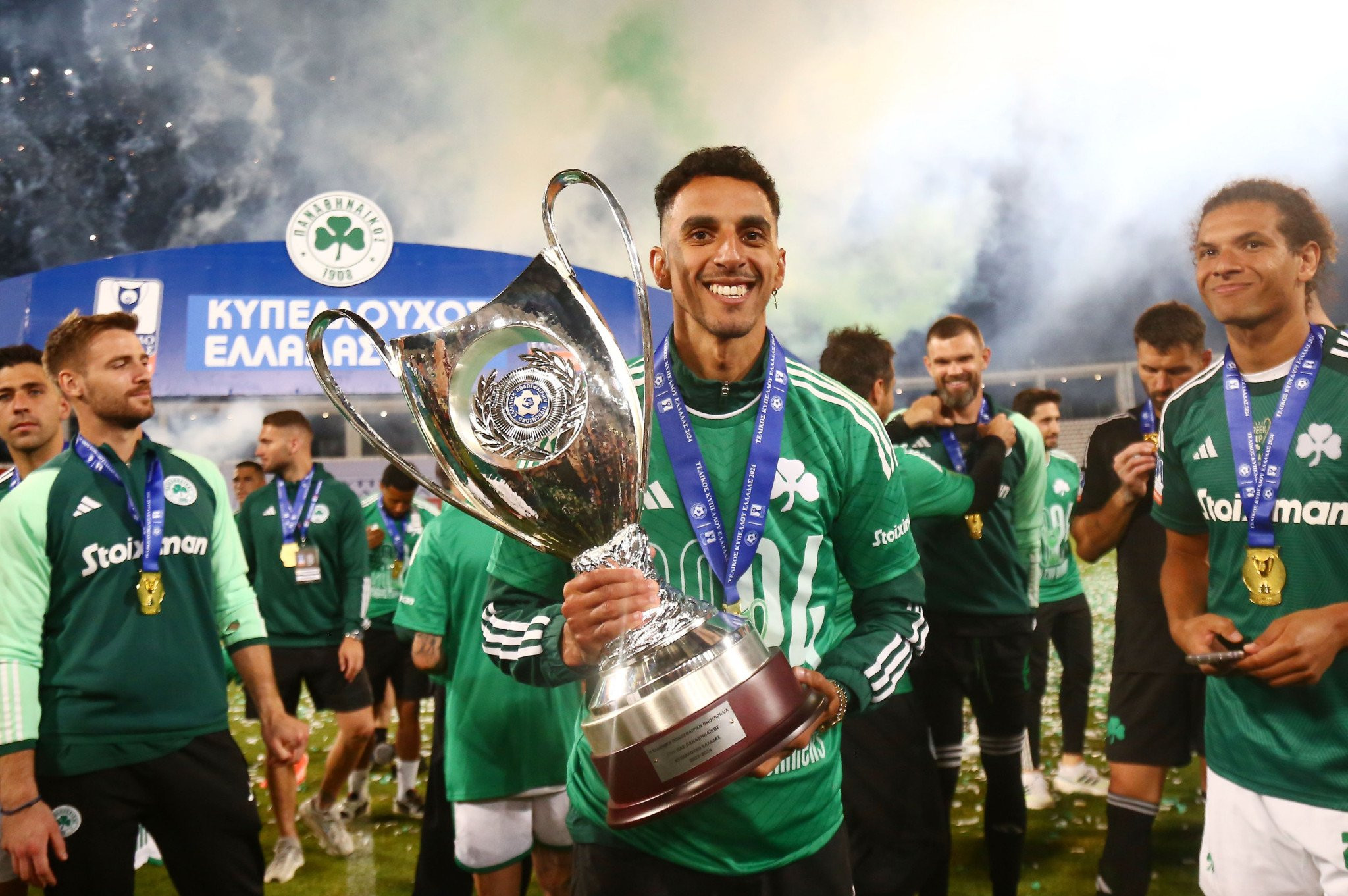 Ζέκα: Απλά ένα παιδί απ’ το Σετούμπαλ που έζησε το όνειρό του στον Παναθηναϊκό