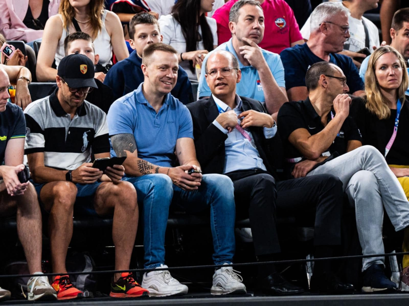 FIBA και ΝΒΑ παρουσίασαν το πλάνο στις ομάδες της Euroleague με σαφές μήνυμα: «Δεν υπάρχει αποκλεισμός»