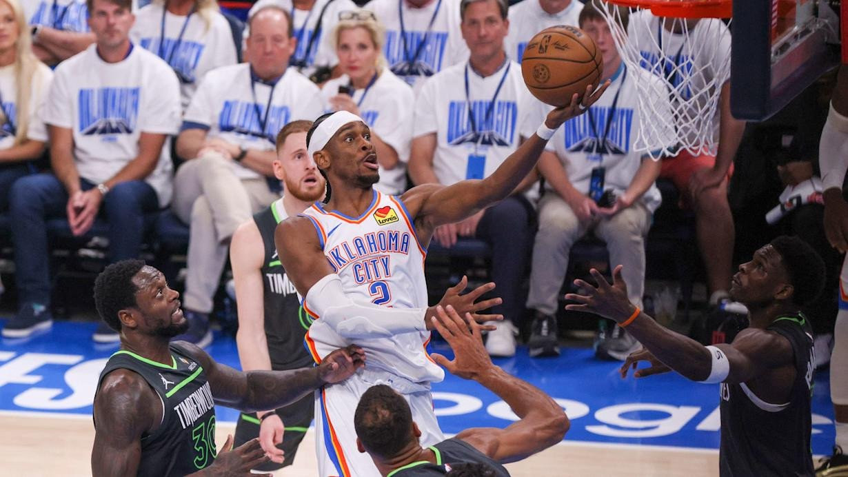 Οι Θάντερ «κατάπιαν» τους Τίμπεργουλβς και έκαναν το 1-0 στη σειρά των τελικών της Δύσης (video)