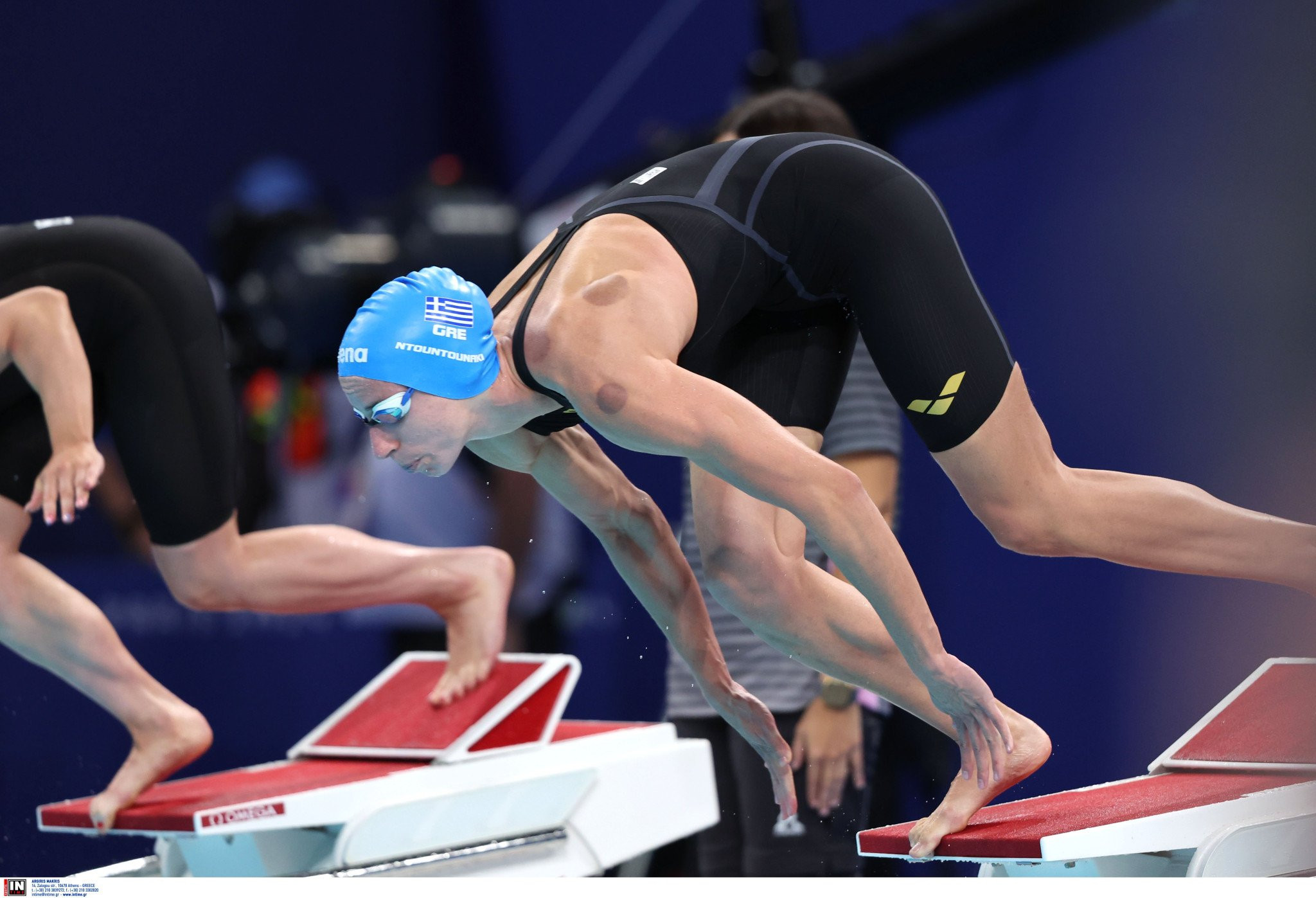 Με 15μελή ομάδα-φωτιά η ελληνική κολύμβηση στο Παγκόσμιο Πρωτάθλημα της Σιγκαπούρης