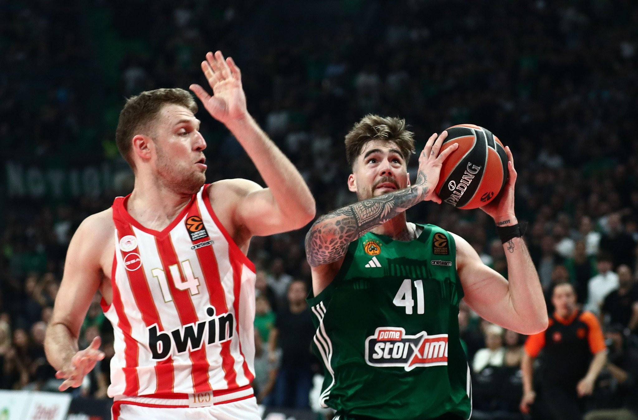 Το αδιανόητο ποσό που έδωσε το Άμπου Ντάμπι για να διοργανώσει το Final 4 της Euroleague