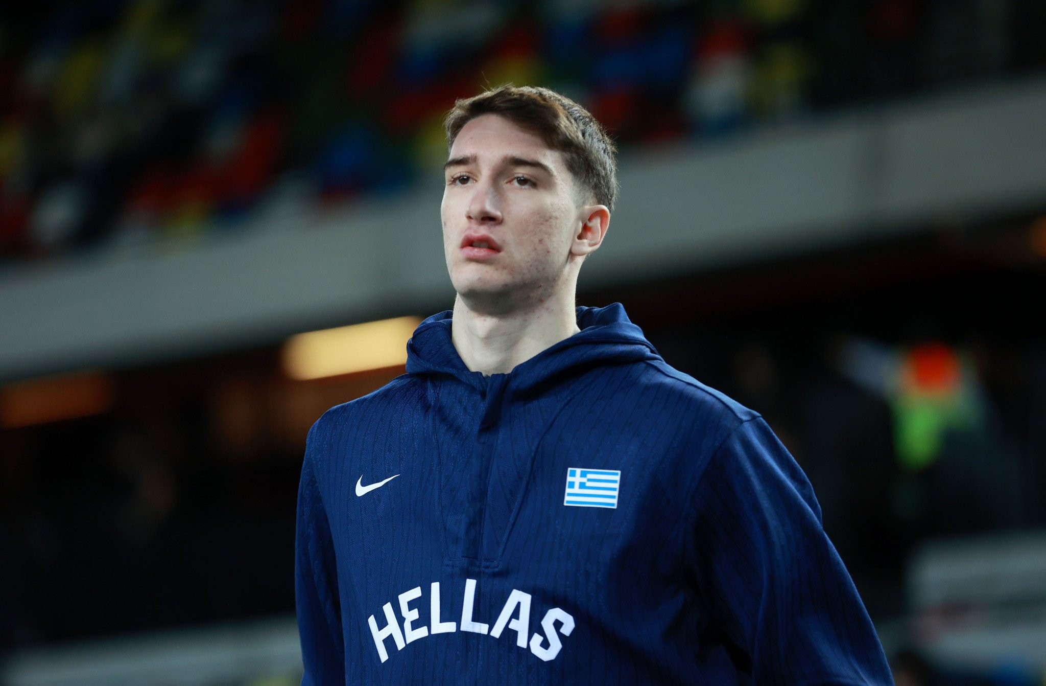 Με Αβδάλα, Σαμοντούροβ, Σπάρταλη η προετοιμασία της Εθνικής Νέων για το Eurobasket U20