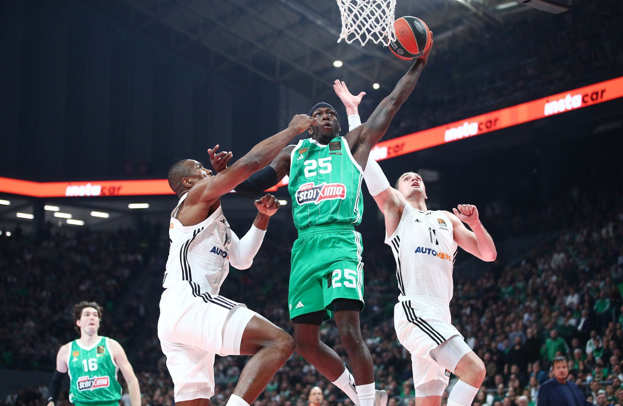 Η φάση που έδωσε το βραβείο της «μαγικής στιγμής» στον Κέντρικ Ναν (video)