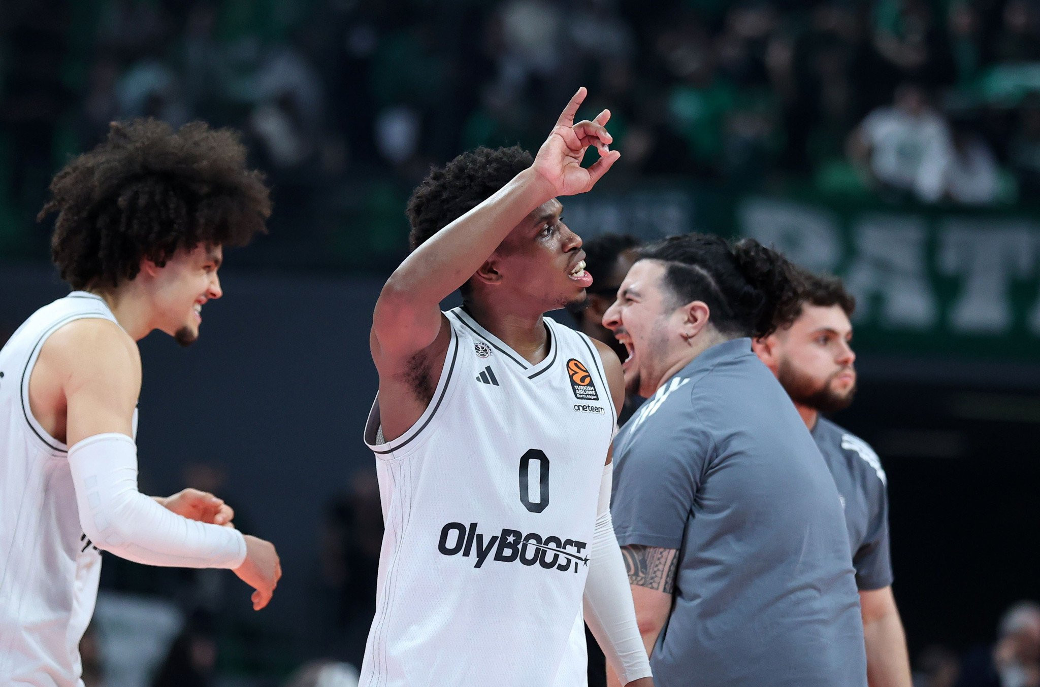 Με... περίπατο το 1-0 η Παρί - Τι έκαναν Σορτς και Γουόρντ