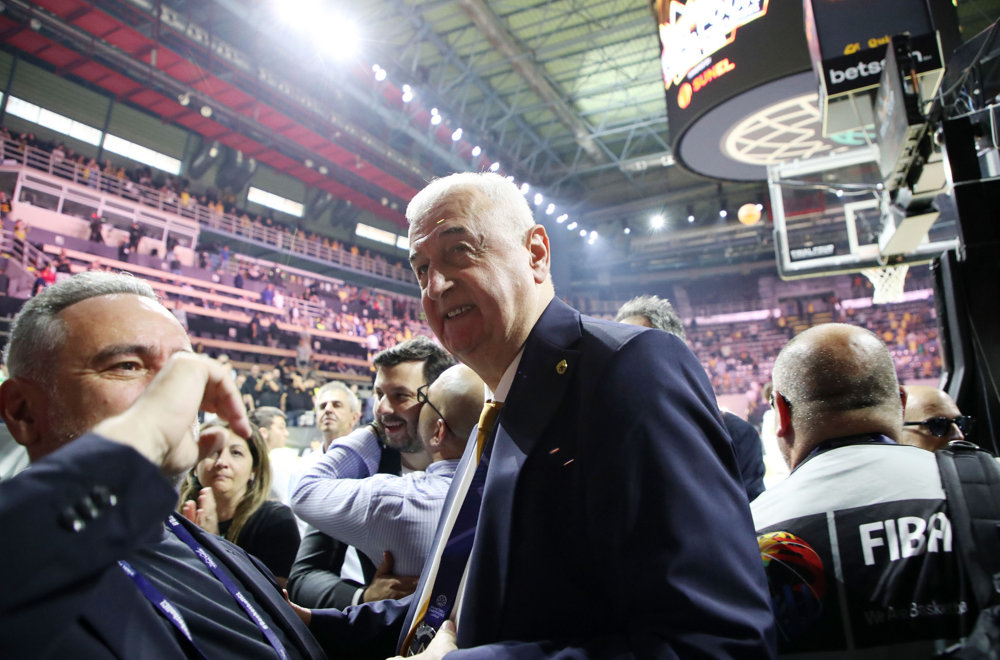 Η παραμονή Σάκοτα σημαίνει ίδια φιλοσοφία και αναβάθμιση στην ΑΕΚ