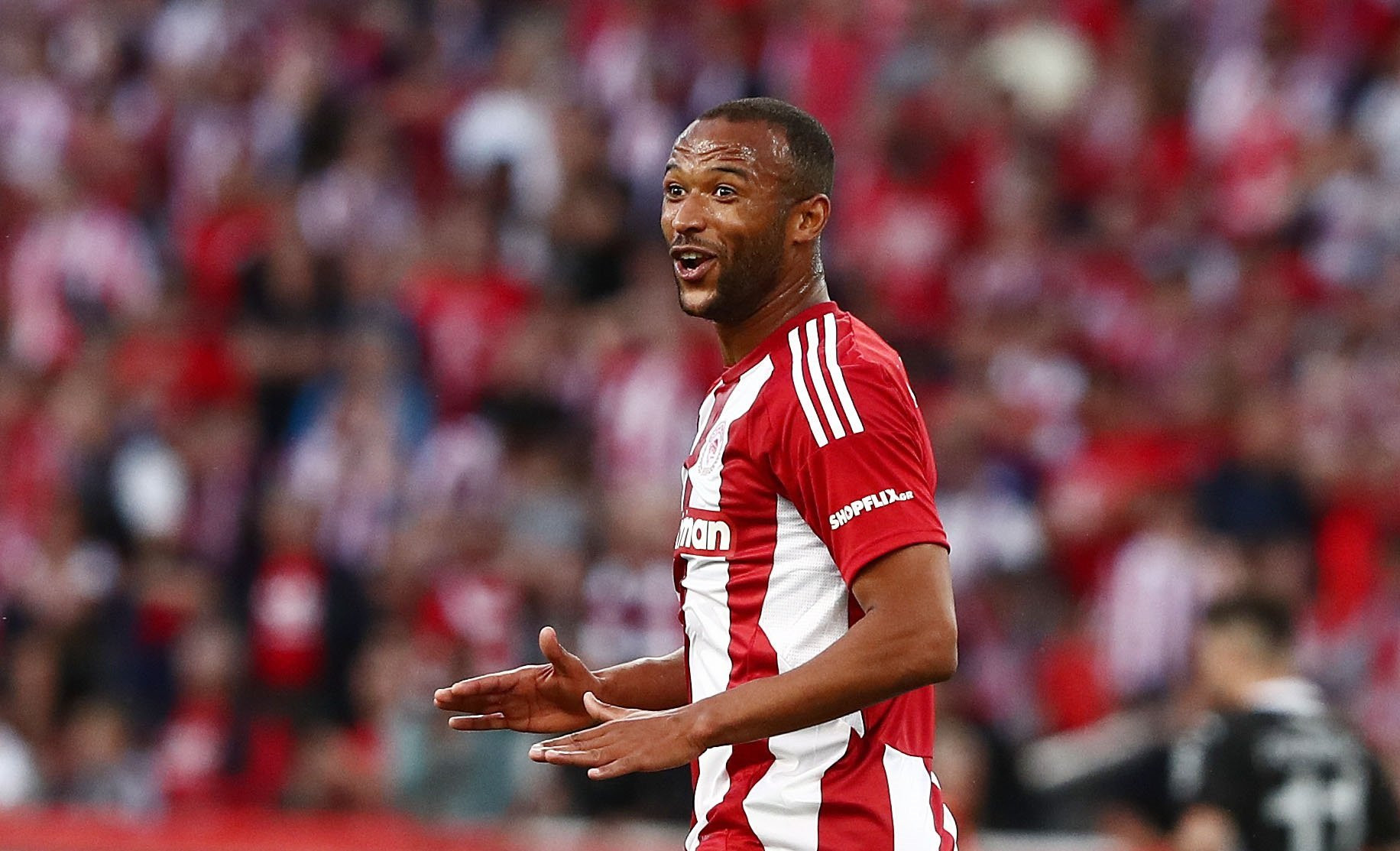 MVP του τελικού ο Ελ Κααμπί (video)