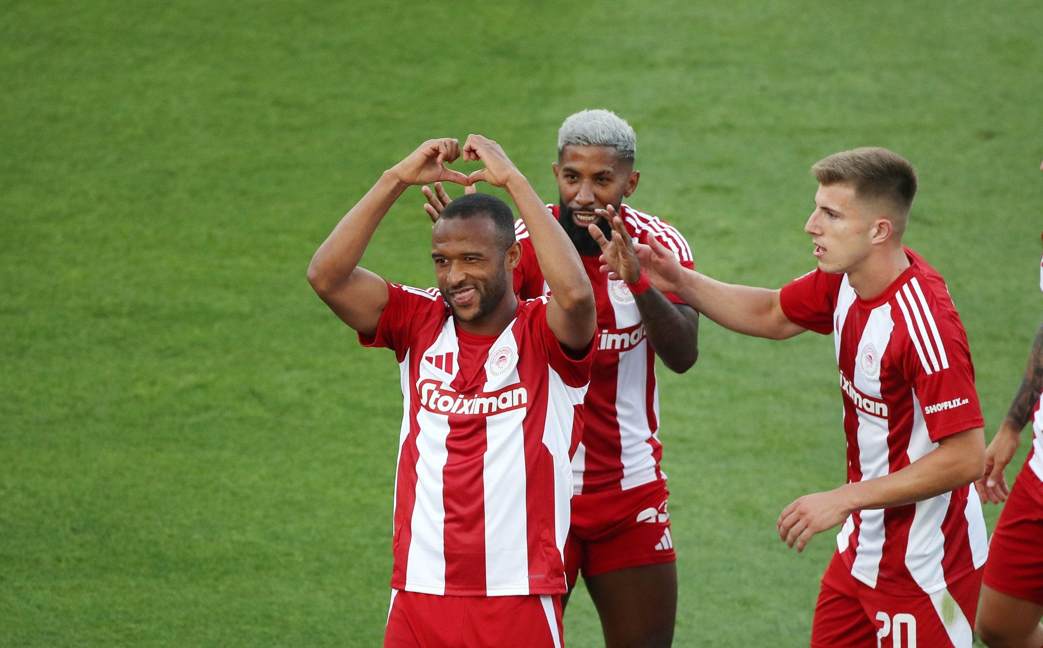 Όλα… κόκκινα: 29 νίκες σε 44 τελικούς ο Ολυμπιακός