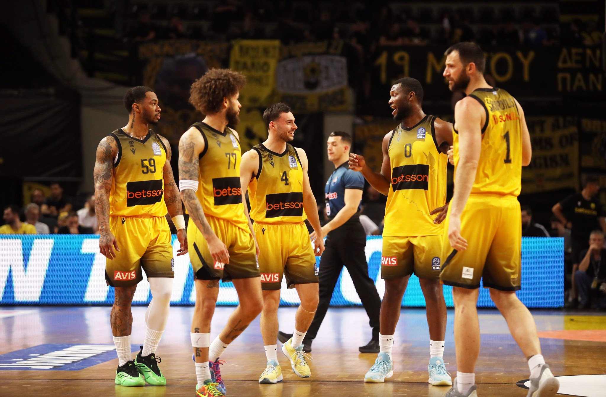 Η επόμενη μέρα της ΑΕΚ Betsson: Ο κορμός, οι προτεραιότητες, οι ανάγκες