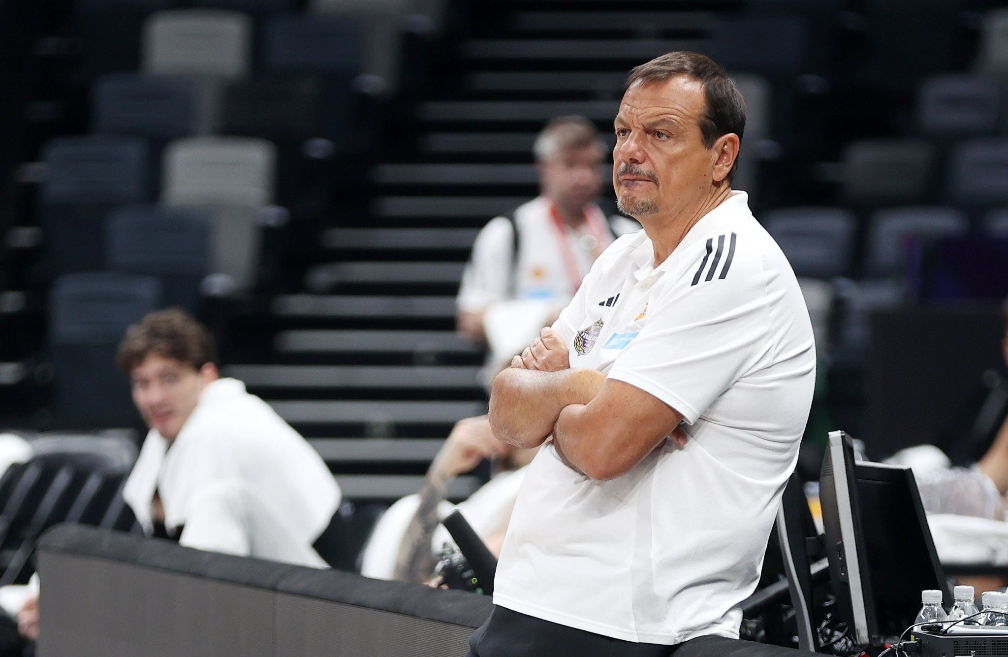 «Φυγαδεύτηκε» ο Αταμάν από το ξενοδοχείο λόγω οπαδών της Φενέρ