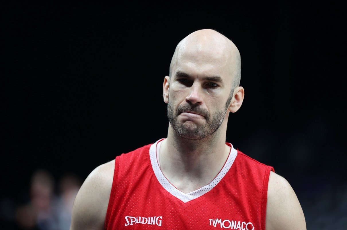 Καλάθης: «Υπέροχο να παίζω για τον Σπανούλη - Θα αγωνιστώ με την Εθνική αν είμαι υγιής»