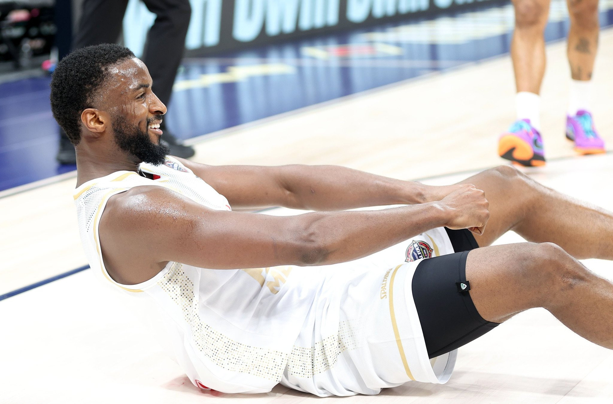 Ντιαλό: Από το Λαύριο στον τελικό της Euroleague