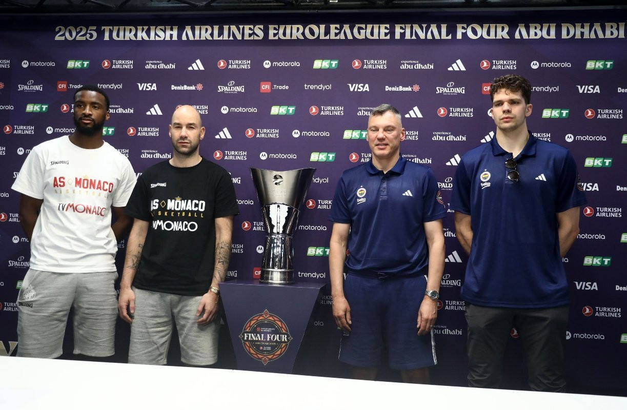 Πού θα δείτε τον τελικό της Euroleague ανάμεσα στη Μονακό και τη Φενέρμπαχτσε