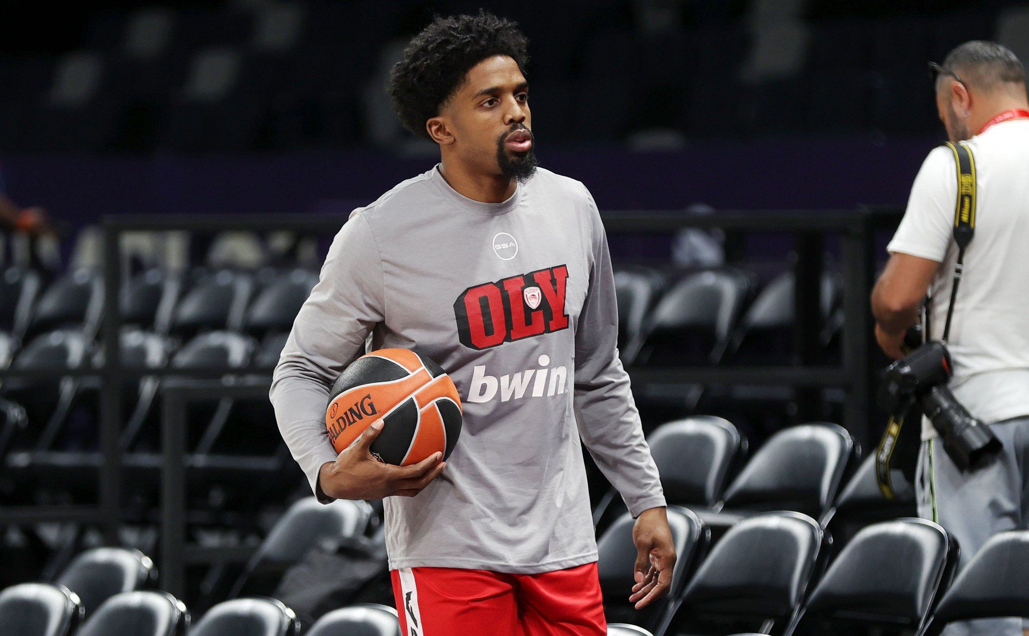 Σοκ με ΜακΚίσικ που σκέφτεται να αποσυρθεί: «Από τη φυλακή και τη Pizza Hut σε 4 Final Four»!