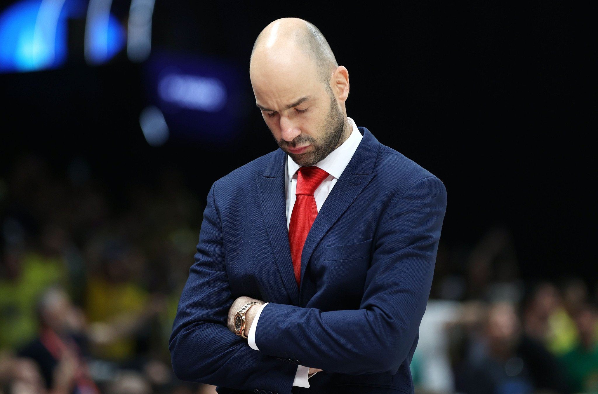 Η απογοήτευση του Σπανούλη για τον χαμένο τελικό της Μονακό