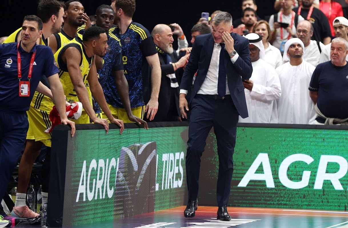 Το κλάμα του Σάρας για την κατάκτηση της Euroleague