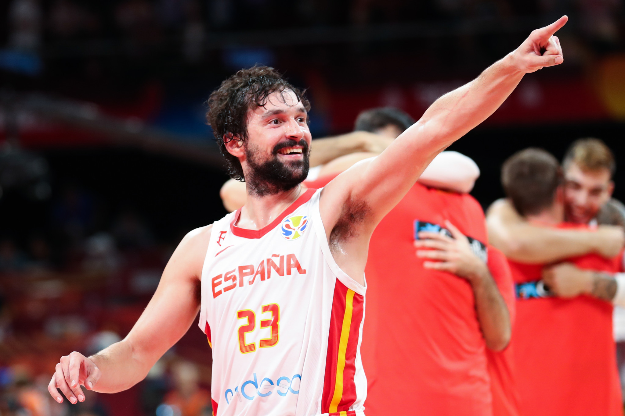 Ο Γιούλ είπε adios από την Εθνική Ισπανίας, μα δεν φεύγει ποτέ - Μια καριέρα μόνο τίτλοι και μετάλλια