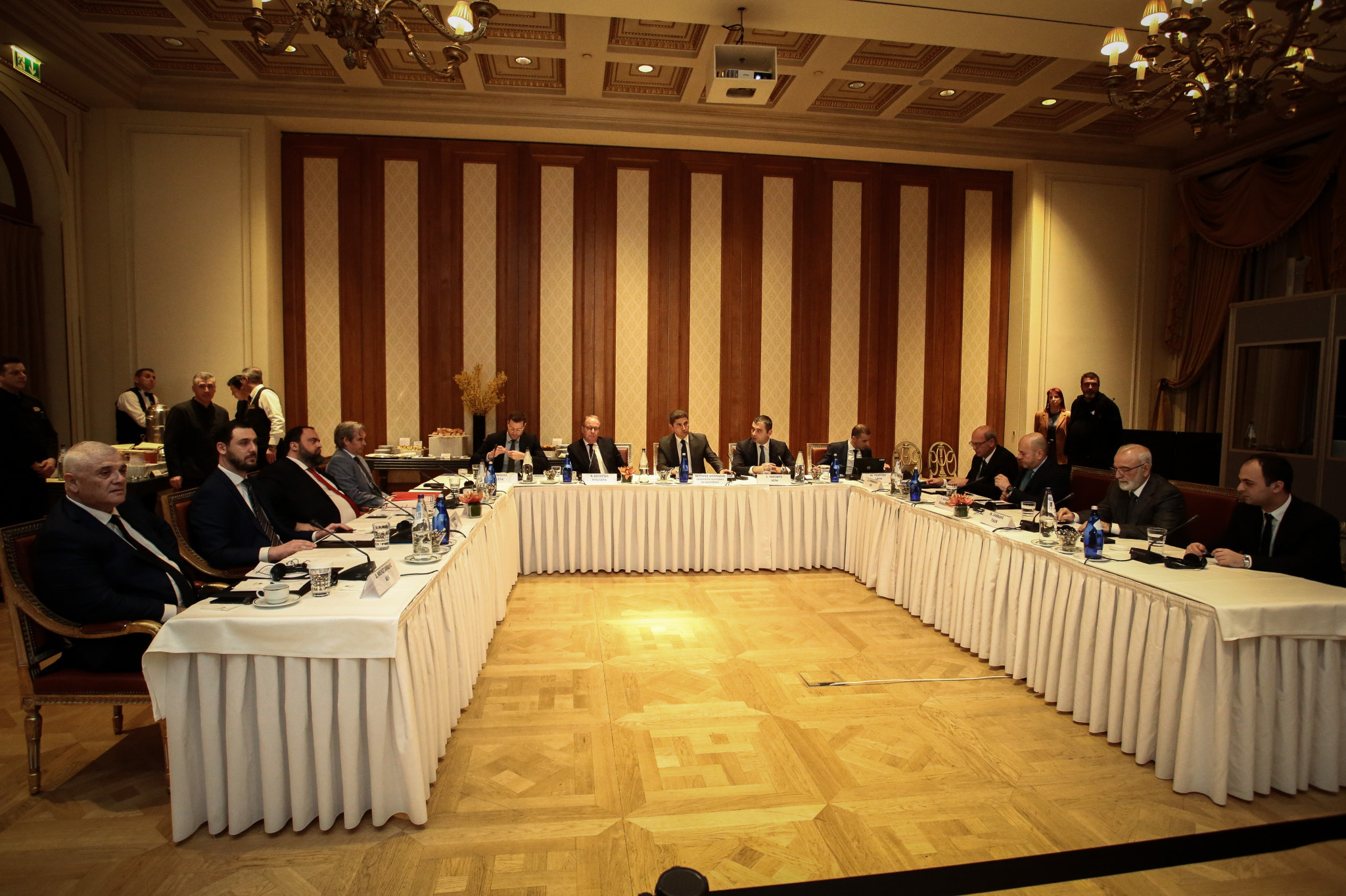 Τι έγινε στην τελευταία συνάντηση των ιδιοκτητών του Big 4 με την UEFA