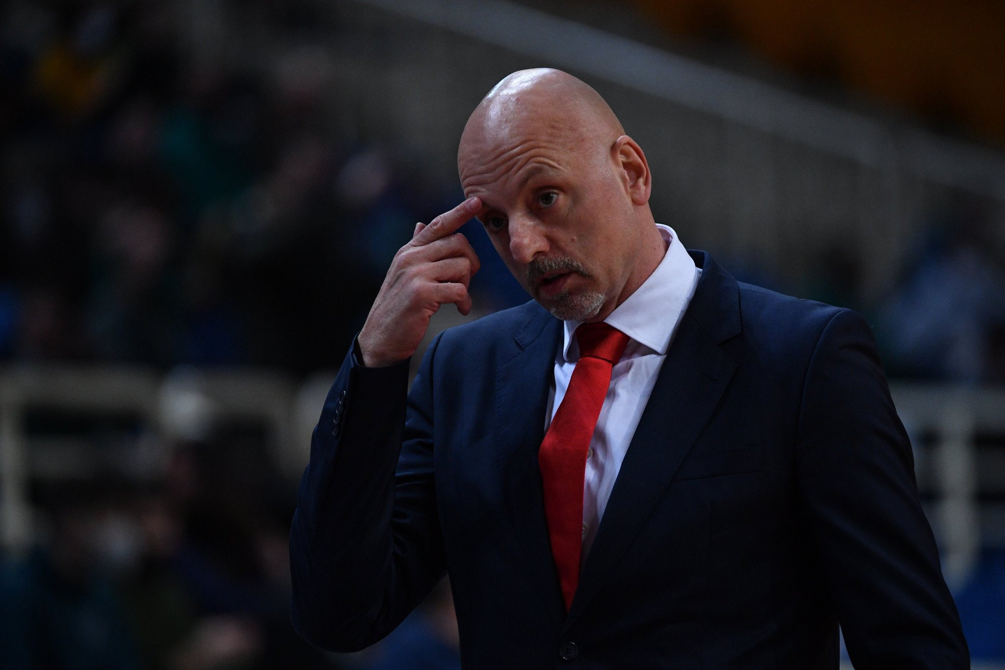 Το συγκινητικό μήνυμα του Σάσα Ομπράντοβιτς για το Final Four της Euroleague: «Ξέρω ότι ανήκω εκεί»