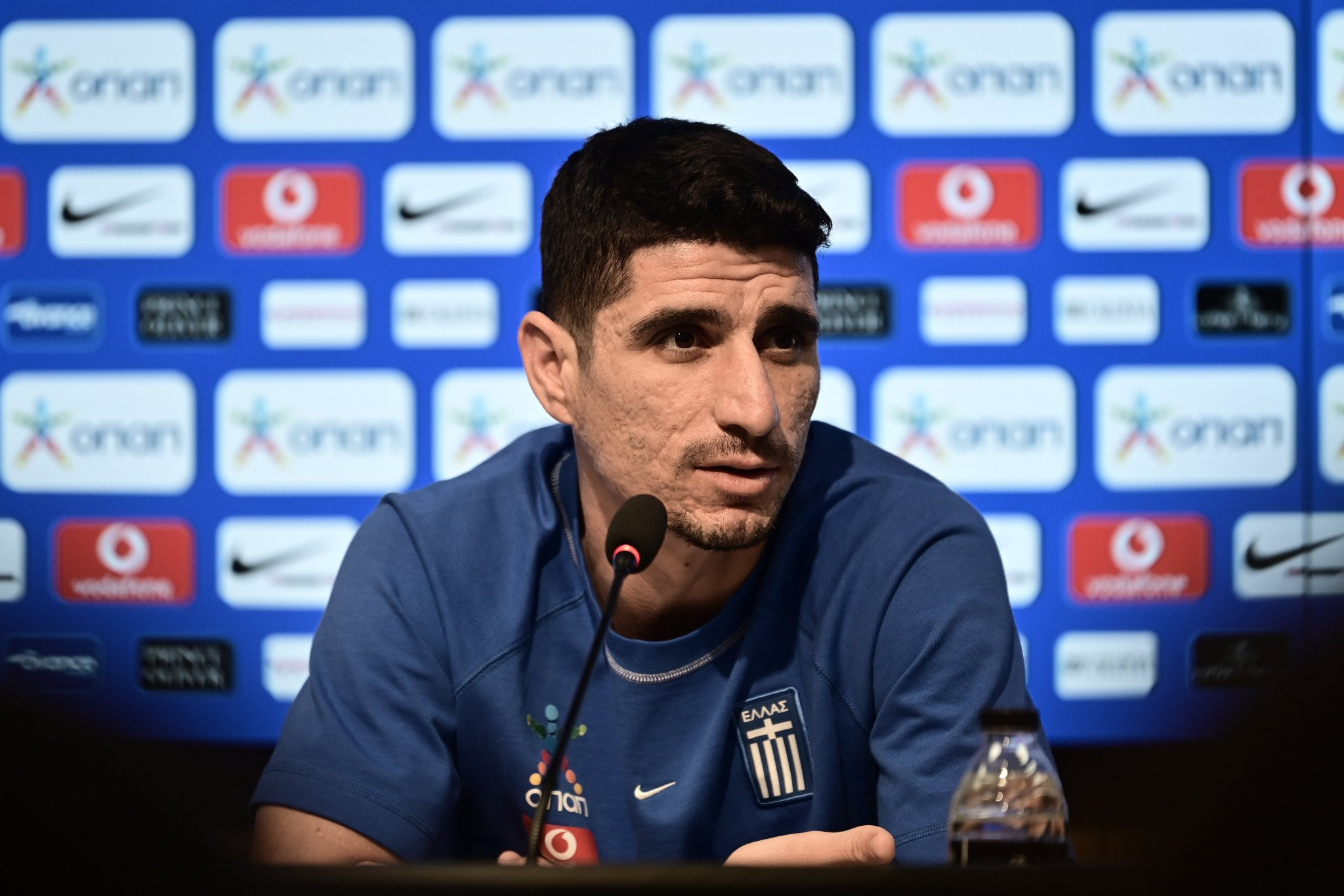 Γιατί έμεινε εκτός Εθνικής ομάδας ο Μάνταλος