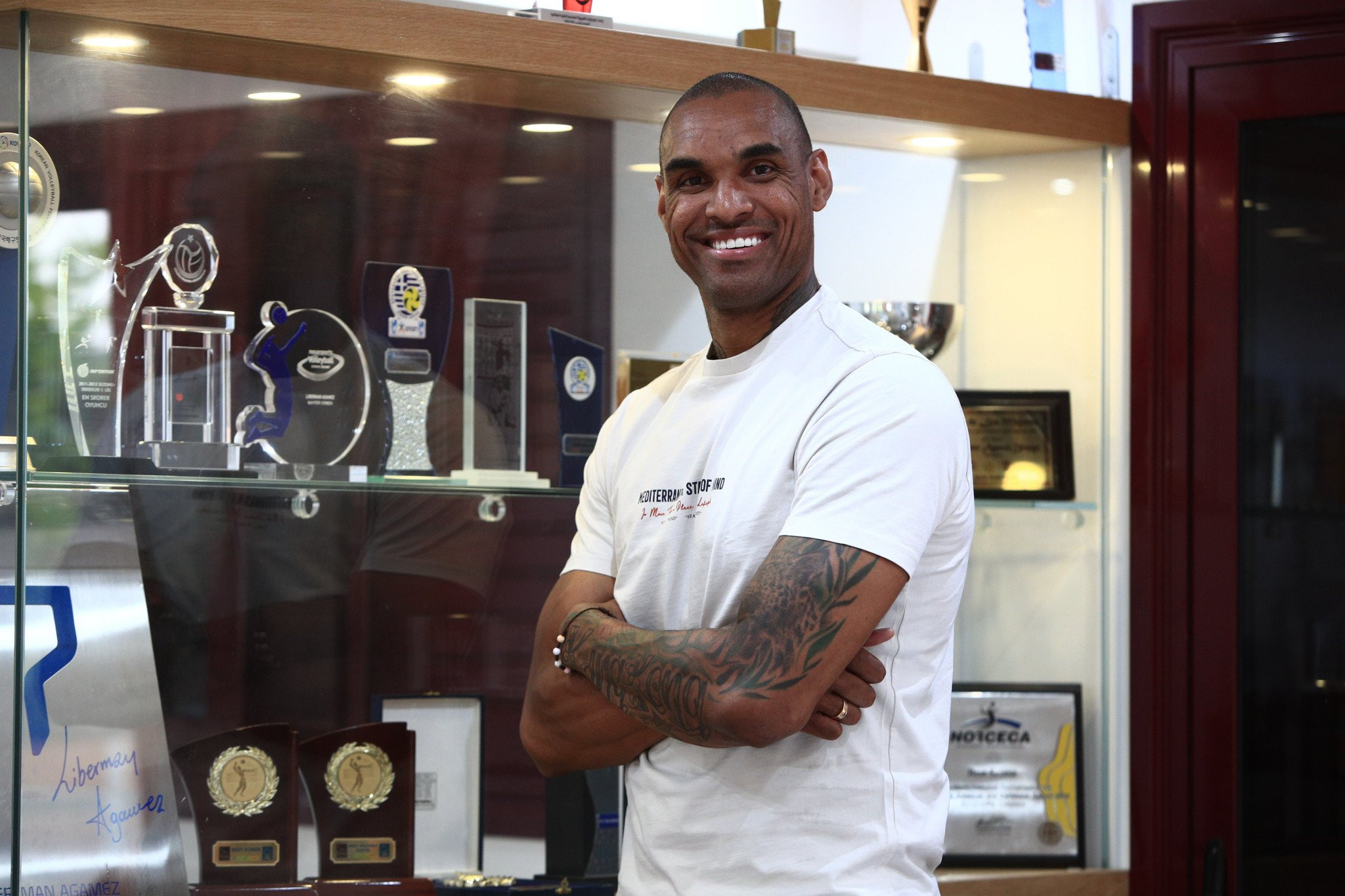 Ο Μίλωνας ανακοίνωσε τον 40χρονο Αγκάμεζ