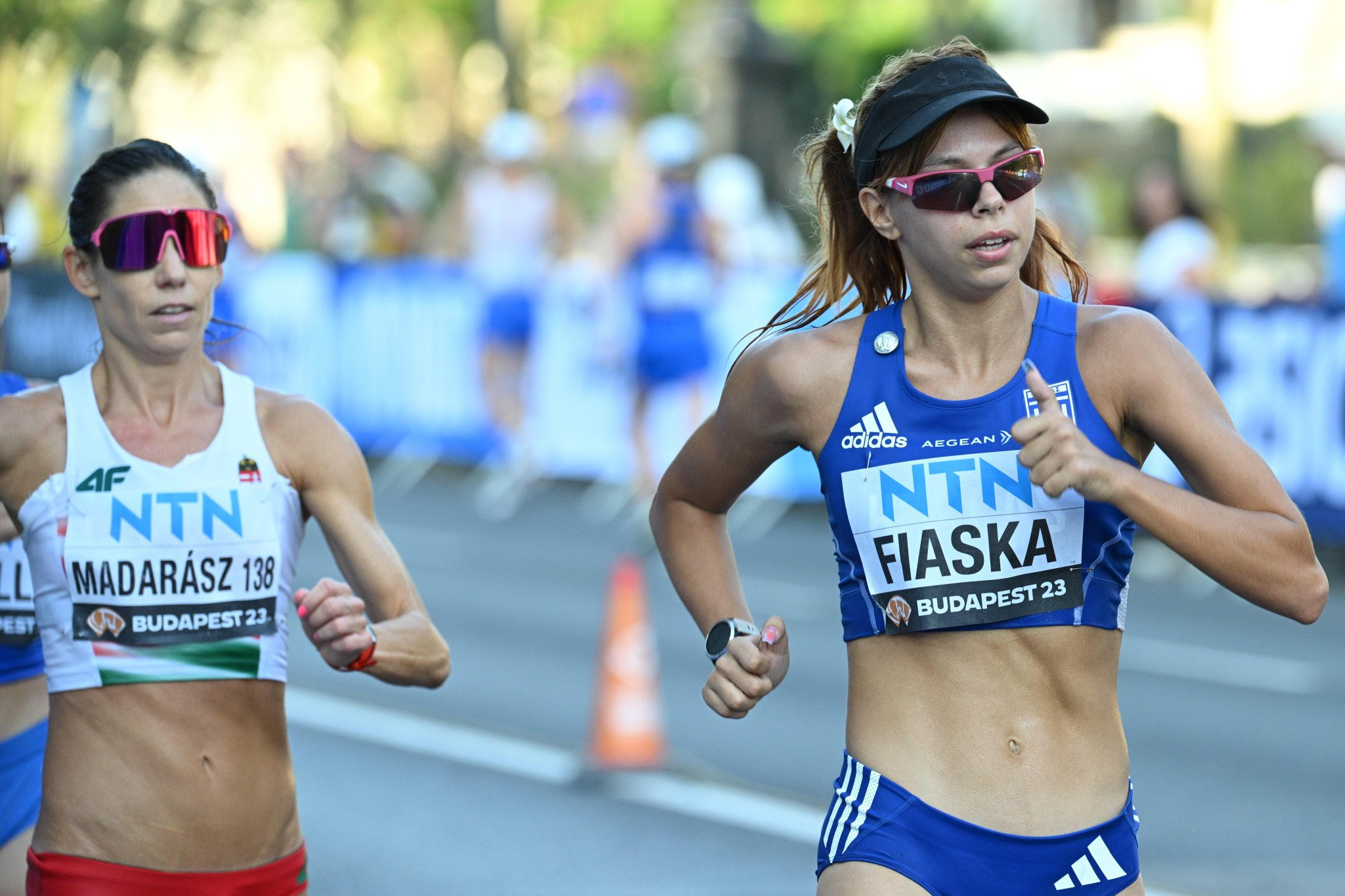 Η Φιάσκα έβαλε υποψηφιότητα για το Παγκόσμιο Πρωτάθλημα στίβου του Τόκιο
