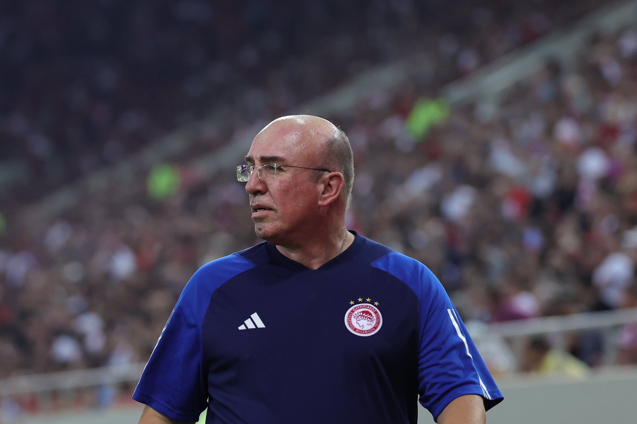 Επιστροφή του Χρήστου Θέου στον Ολυμπιακό μετά από 1,5 χρόνο