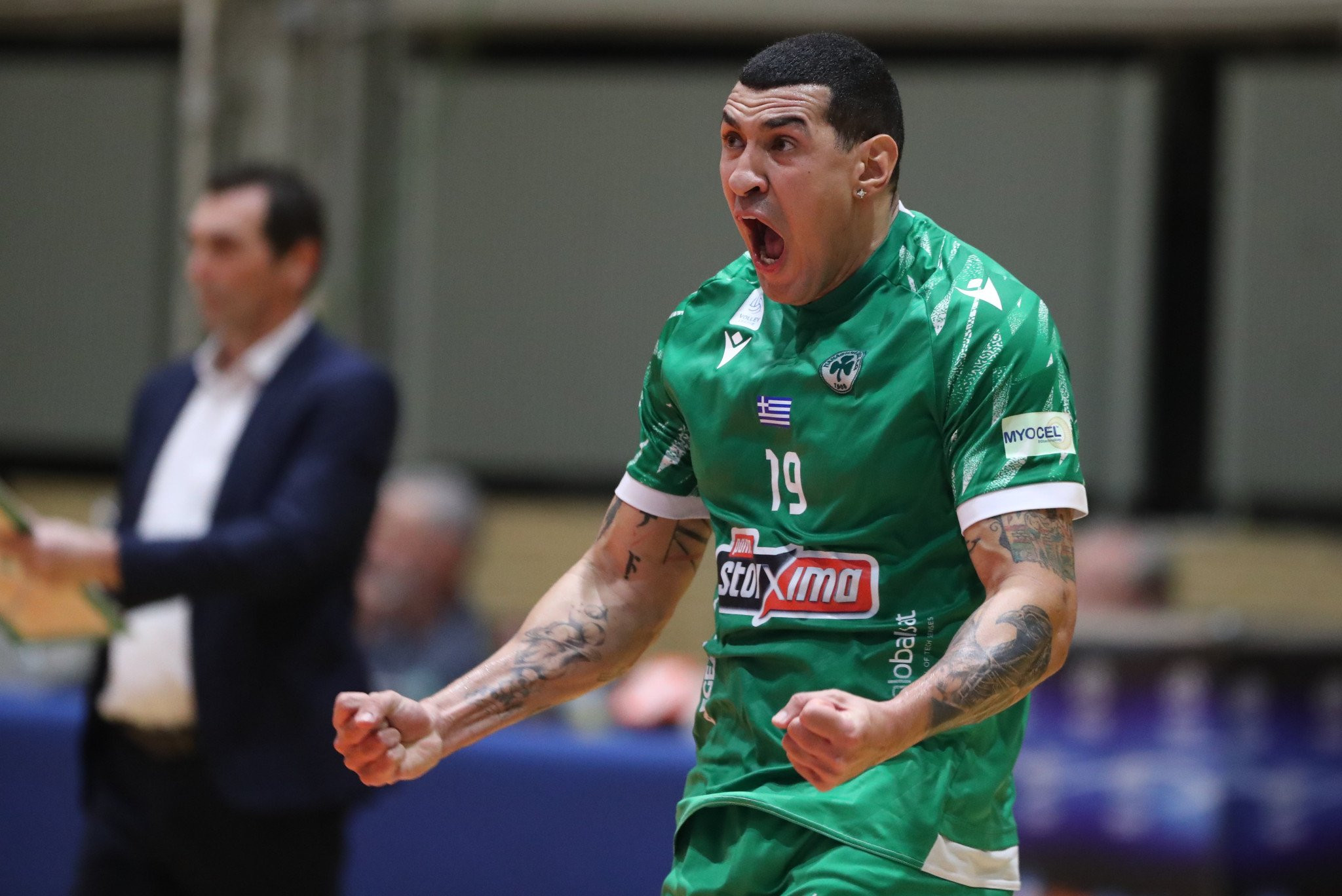 Επίσημα στον ΠΑΟΚ ο Ερνάντεζ: «Μία από τις καλύτερες ομάδες στην Ελλάδα»