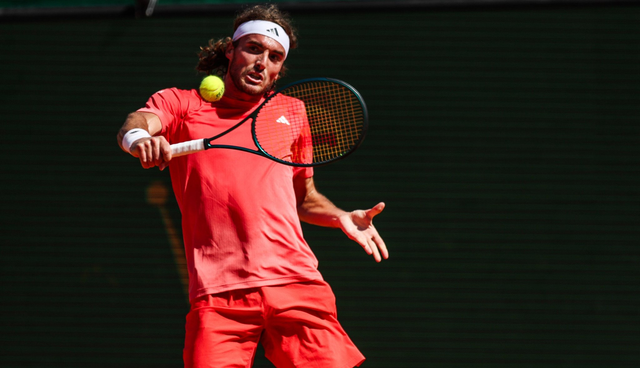 Δύσκολο μονοπάτι για τον Τσιτσιπά στο Roland Garros