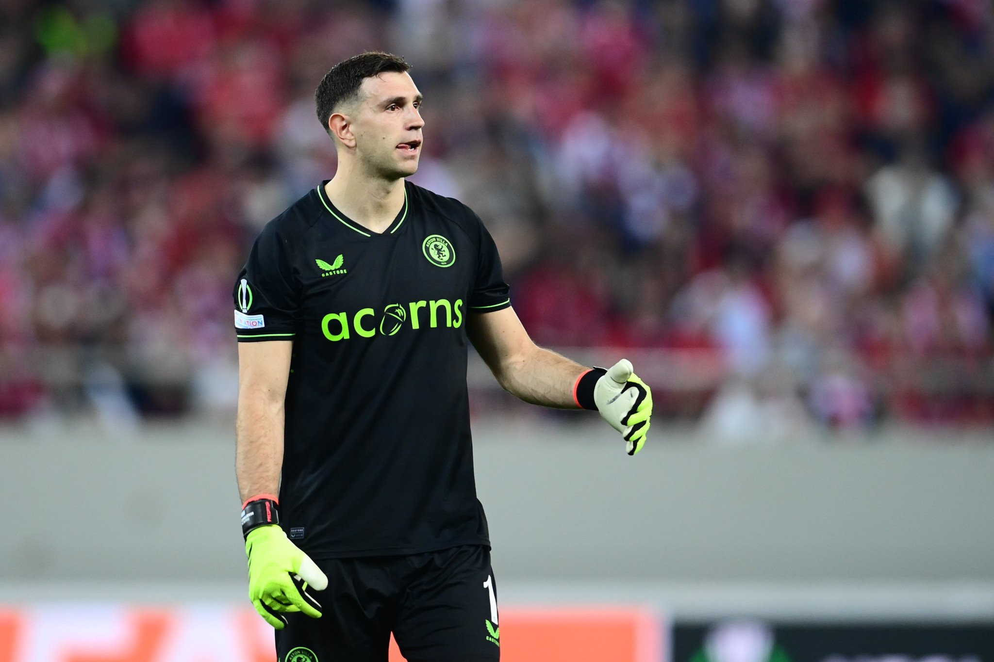 Ψηλά στην λίστα της Μπαρτσελόνα ο Εμιλιάνο Μαρτίνες