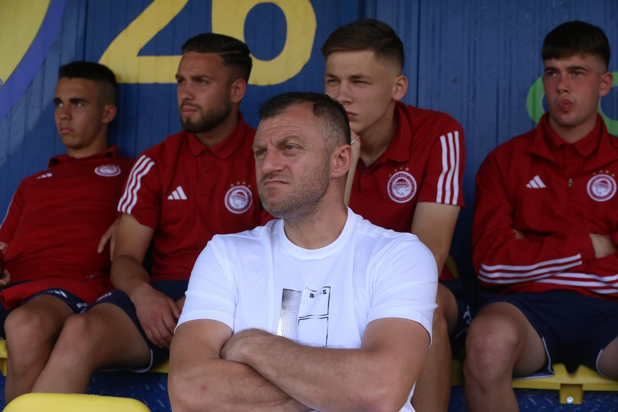 Βάζει κοστούμι προπονητή ο Αβραάμ - Για ποια ομάδα προορίζεται - Τι ισχύει με Συλαϊδόπουλο